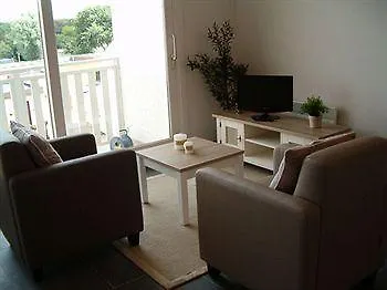 شقة فندقية Holiday Suites De Panne دي بان