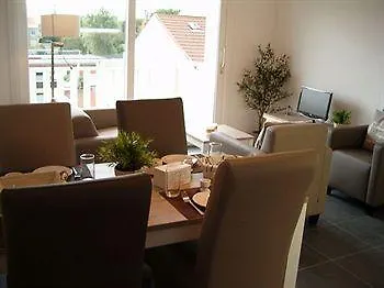 شقة فندقية Holiday Suites De Panne دي بان
