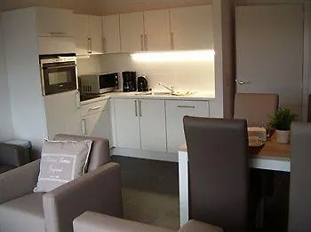 شقة فندقية Holiday Suites De Panne
