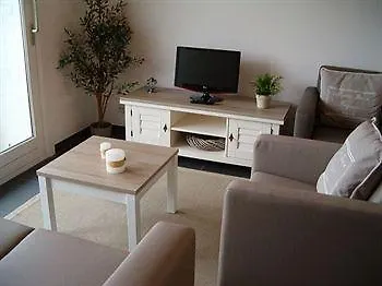 Holiday Suites De Panne شقة فندقية دي بان