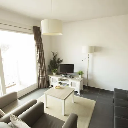 شقة فندقية Holiday Suites De Panne دي بان