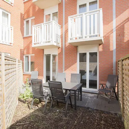 Holiday Suites De Panne