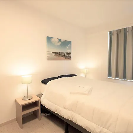 Holiday Suites De Panne 3*