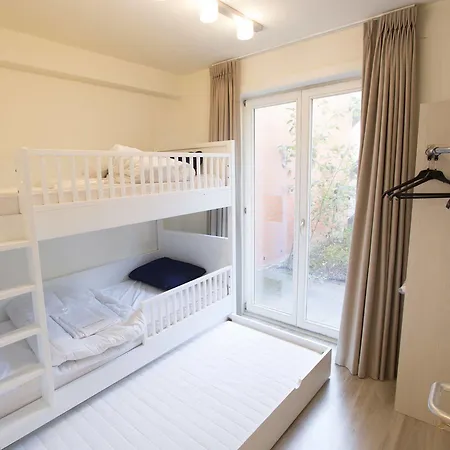 شقة فندقية Holiday Suites De Panne