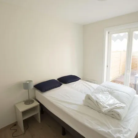 Holiday Suites De Panne 3* دي بان