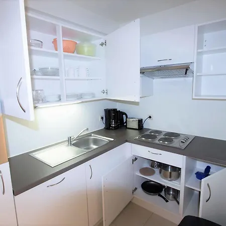 شقة فندقية Holiday Suites De Panne